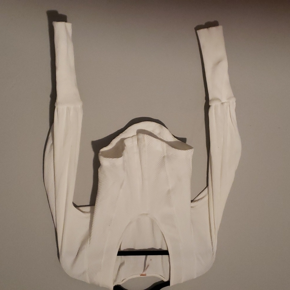Free People  Off white
